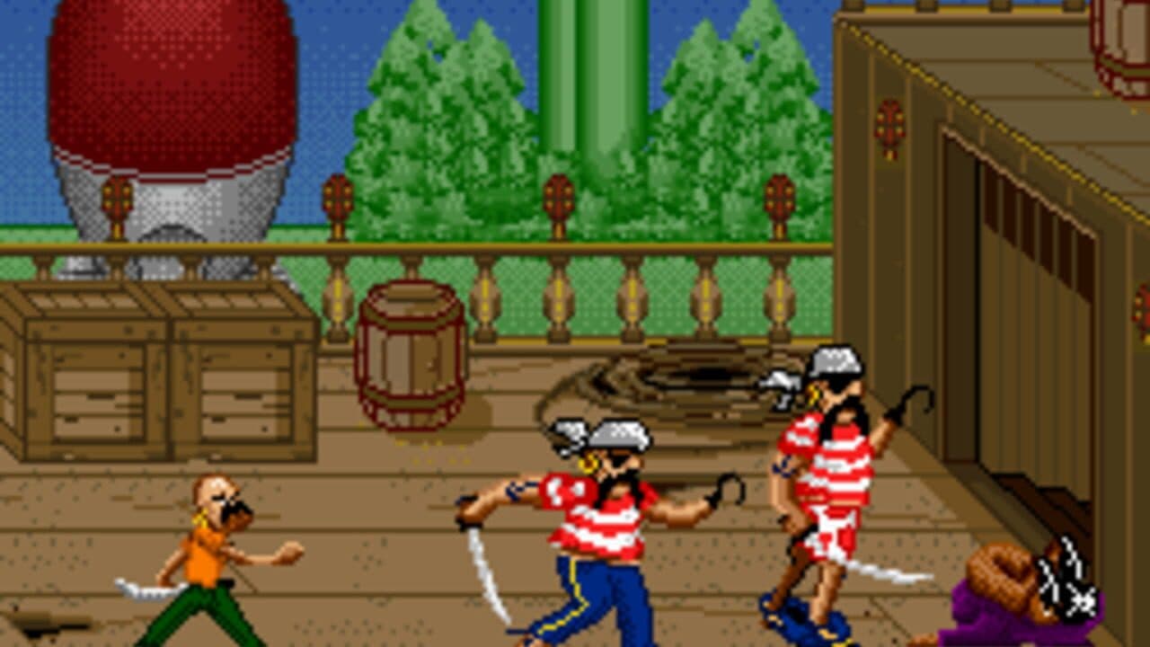 Bebe's Kids screenshot 1