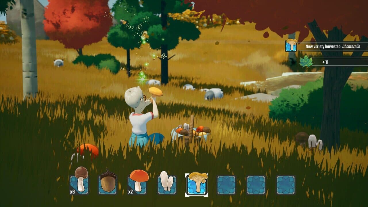 Sally screenshot 1