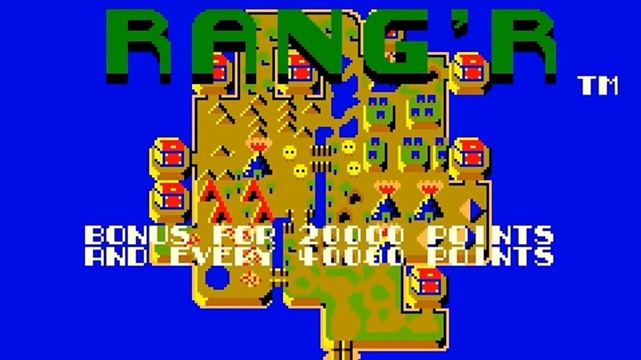 Boomer Rang'r screenshot 1