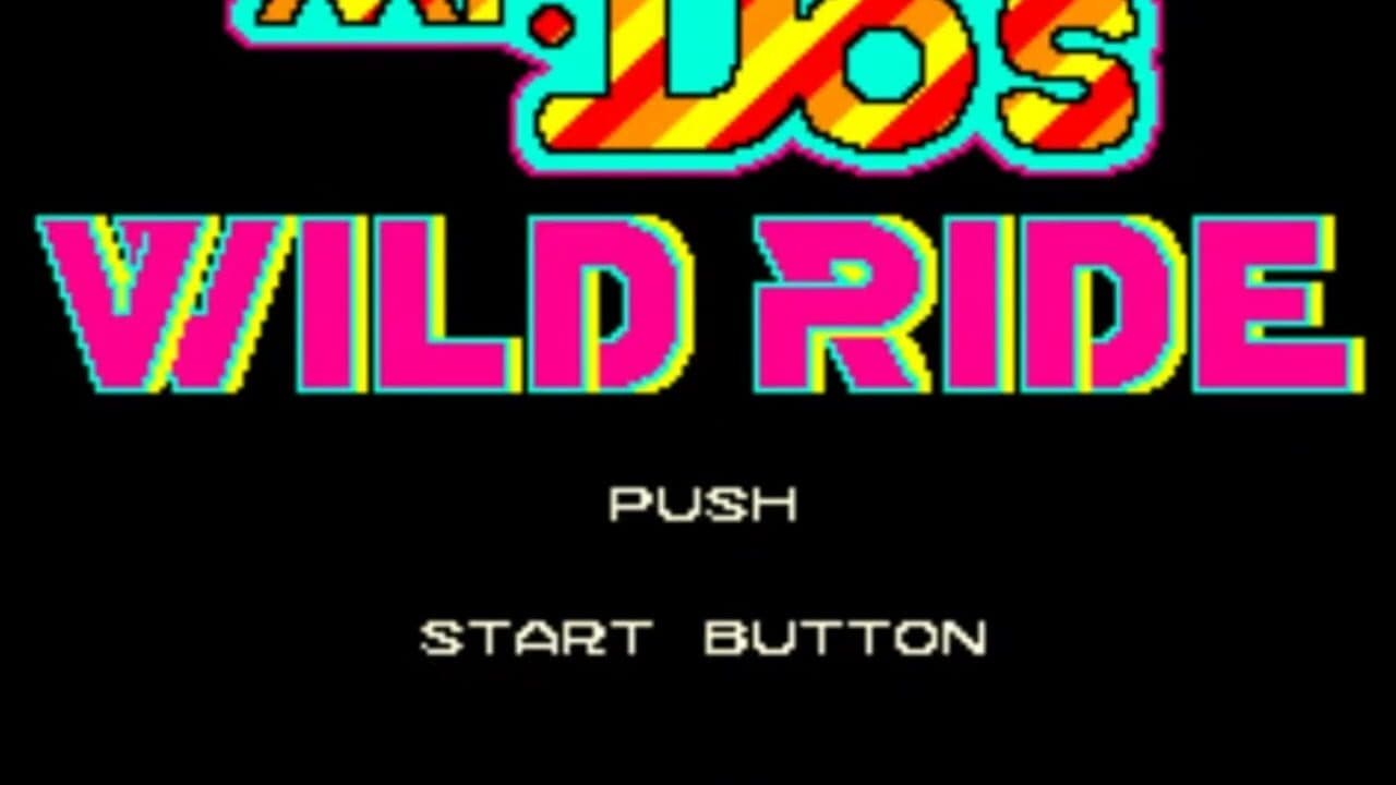 Mr. Do's Wild Ride thumbnail 2