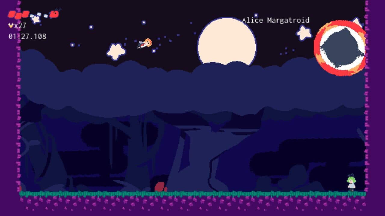 There She Goes, Wriggle Nightbug! screenshot 1