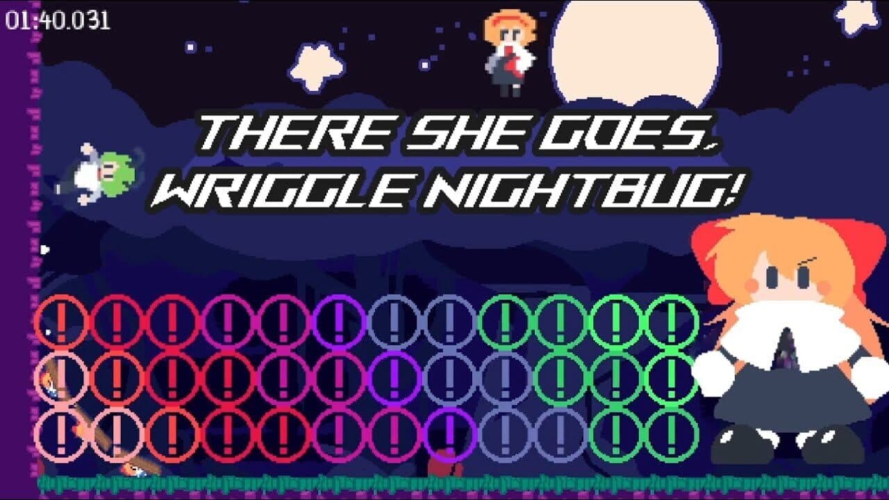 There She Goes, Wriggle Nightbug! thumbnail 4