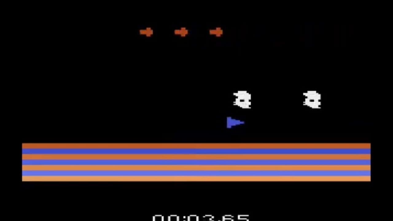Out of Control screenshot 1