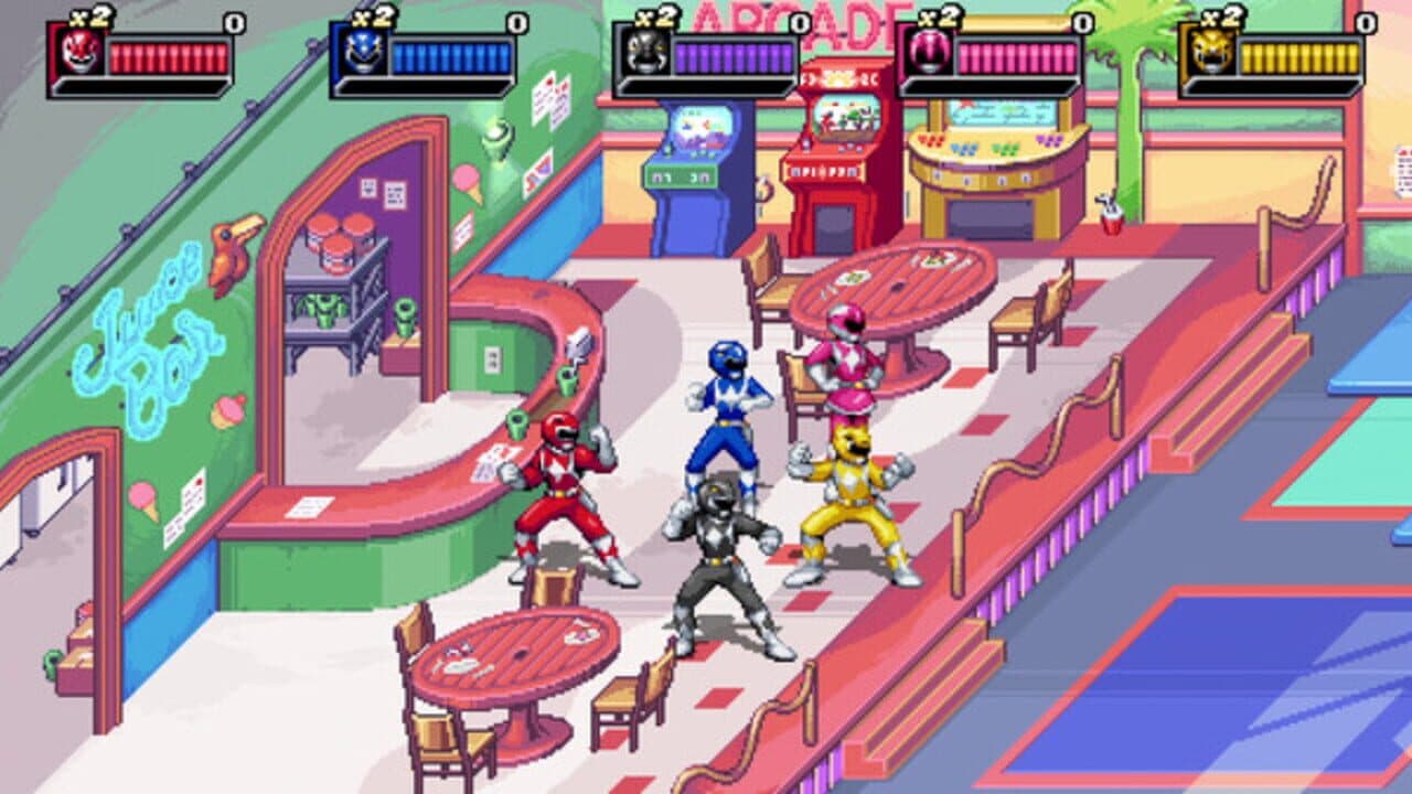 Mighty Morphin Power Rangers: Rita’s Rewind thumbnail 3