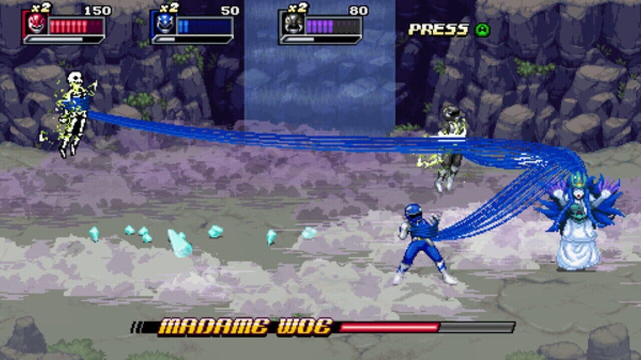 Mighty Morphin Power Rangers: Rita’s Rewind thumbnail 9