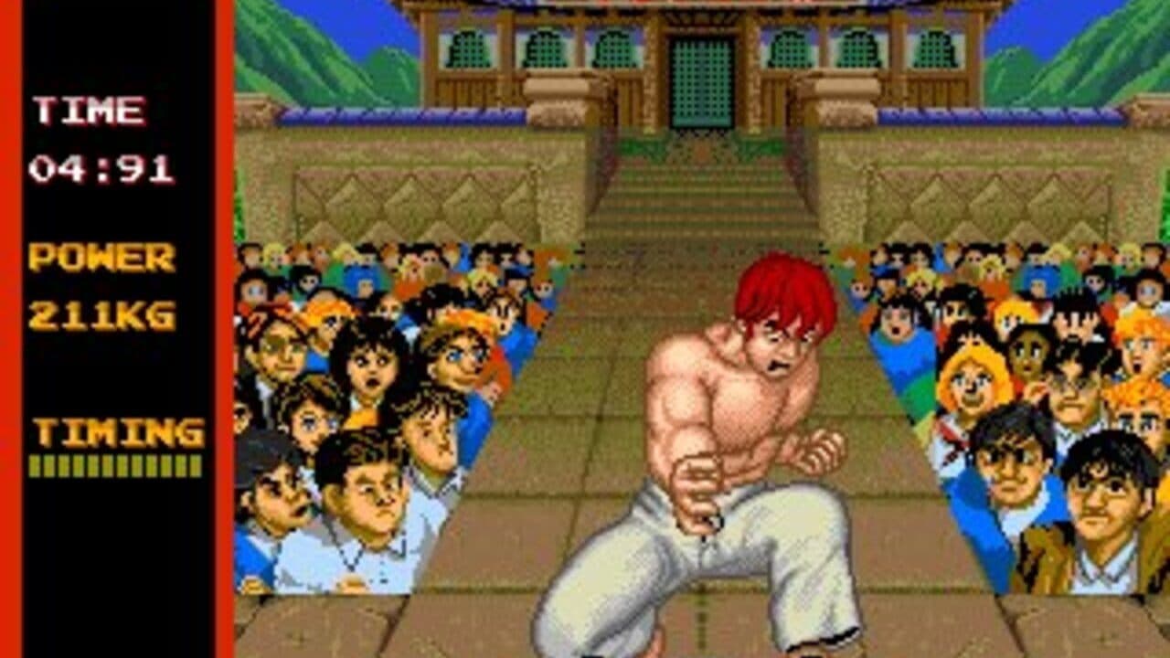 Fighting Street screenshot 1