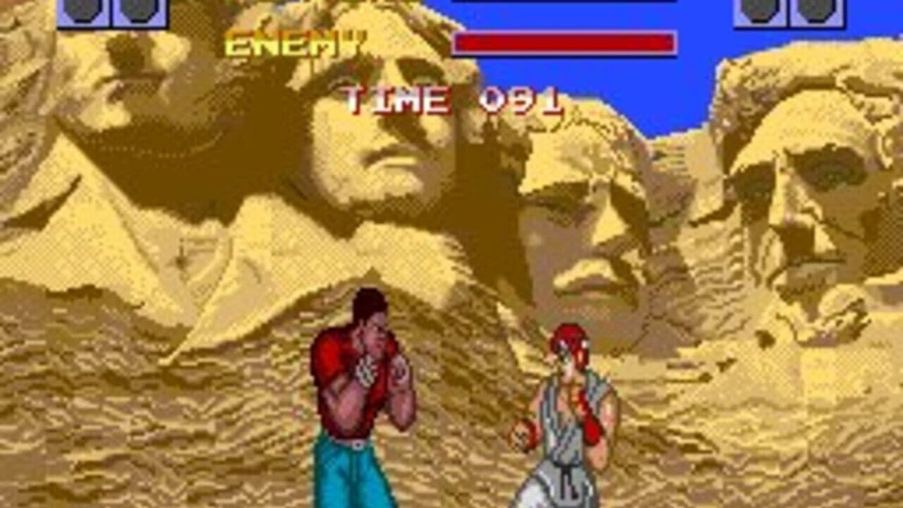 Fighting Street thumbnail 3