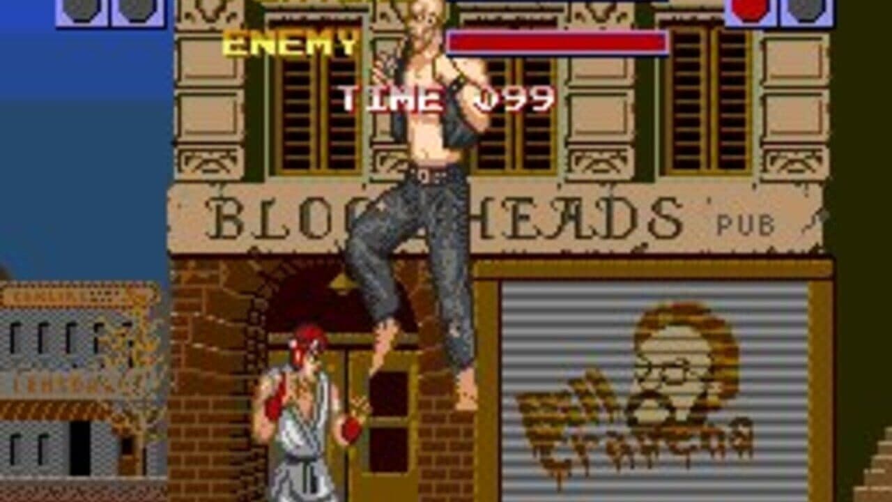 Fighting Street thumbnail 7