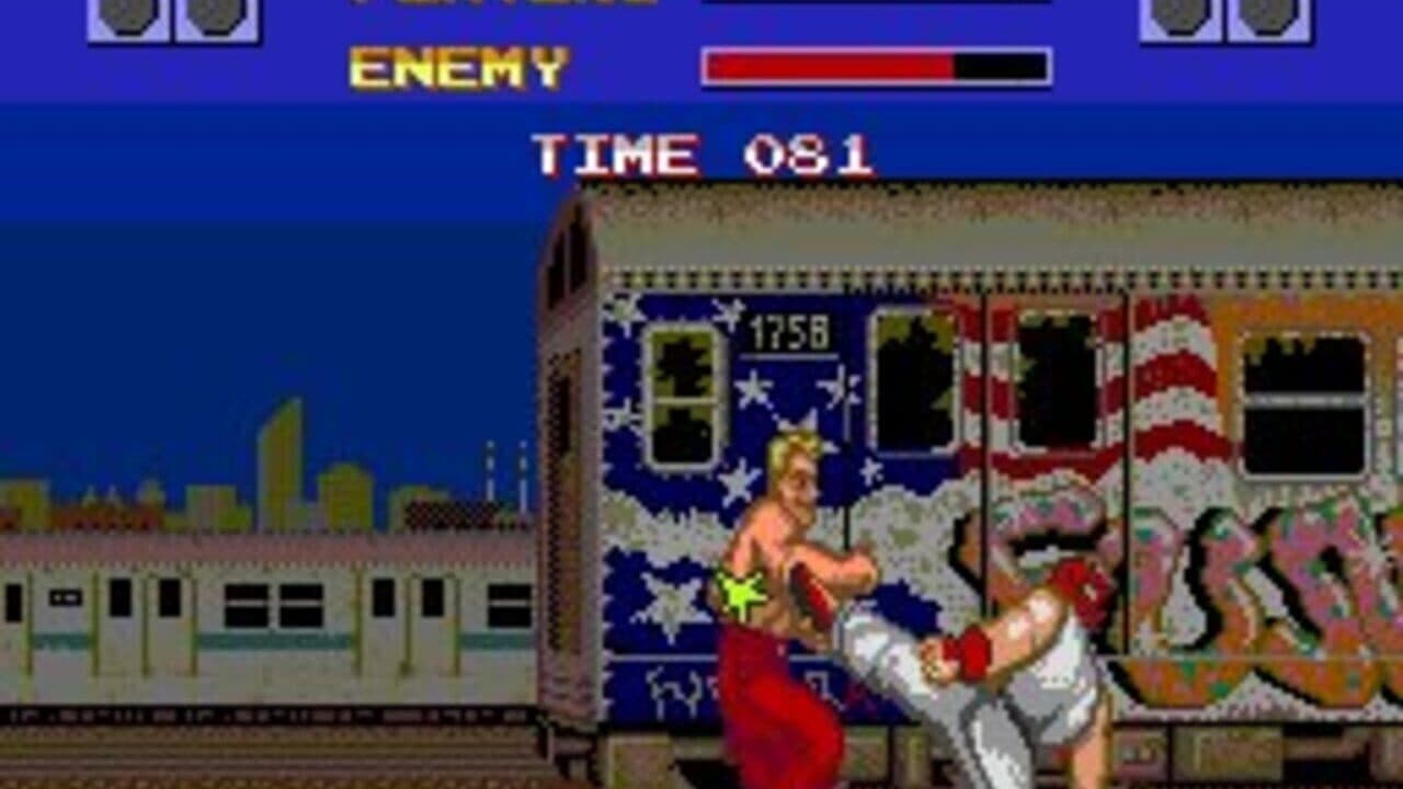 Fighting Street thumbnail 8