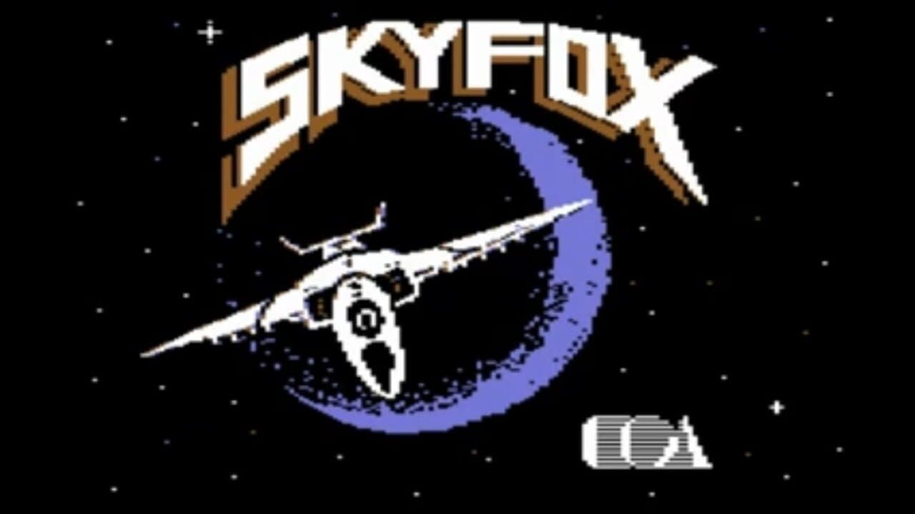 Skyfox screenshot 1