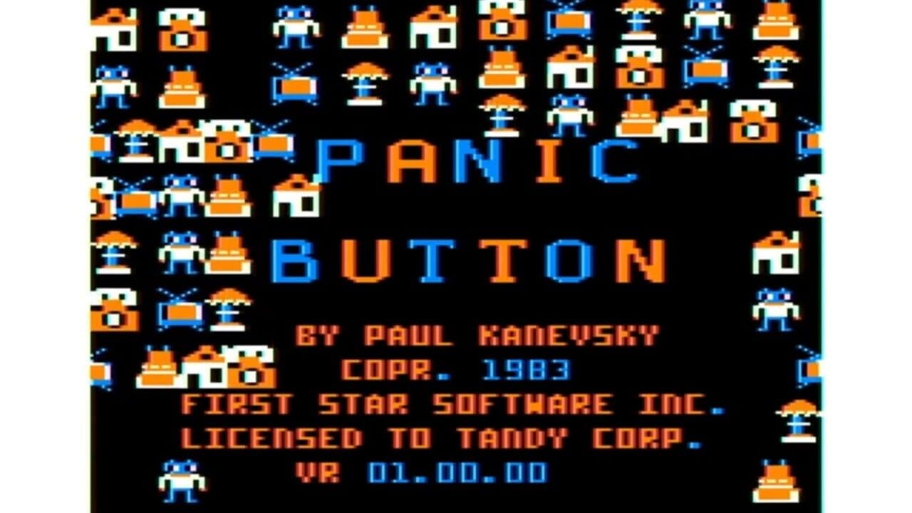 Panic Button screenshot 1