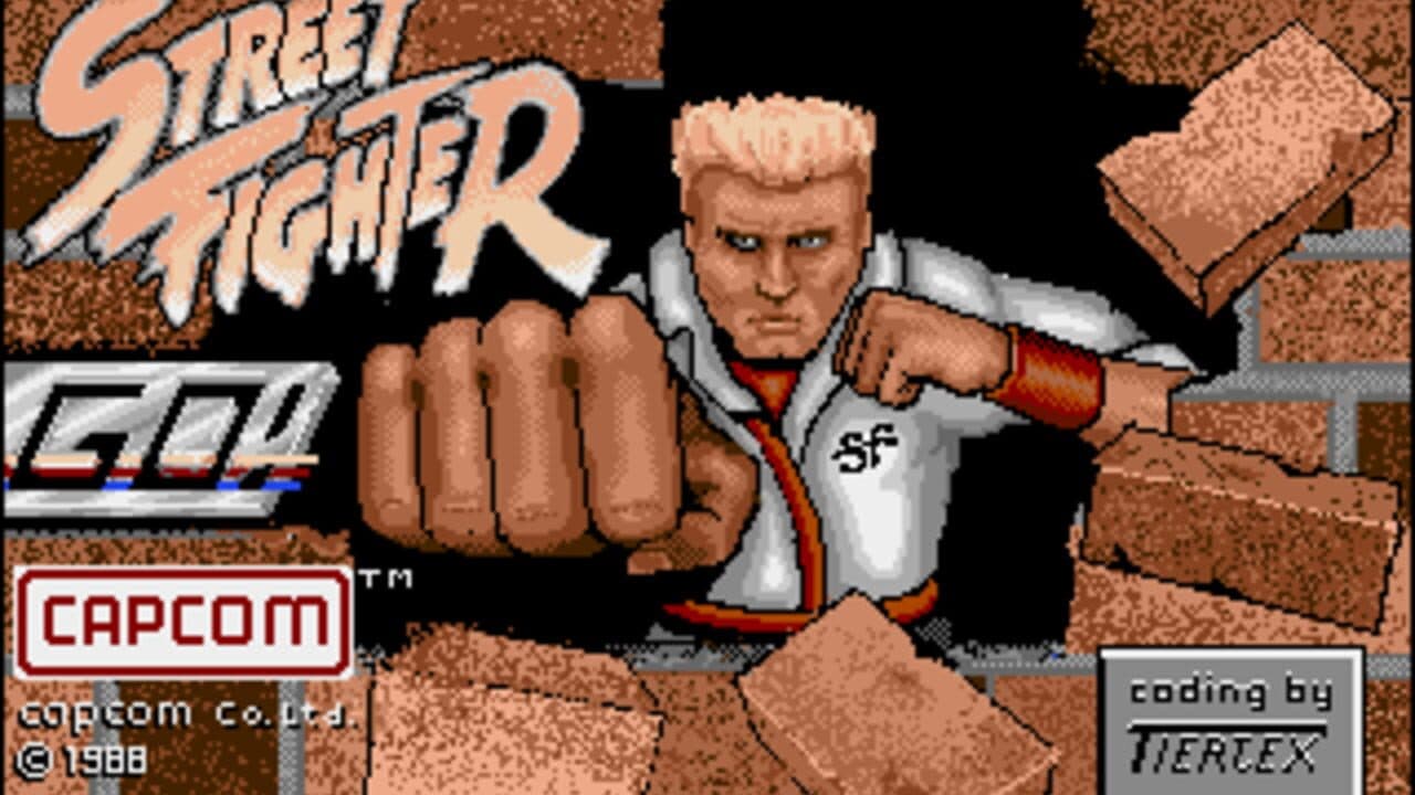 Street Fighter thumbnail 3