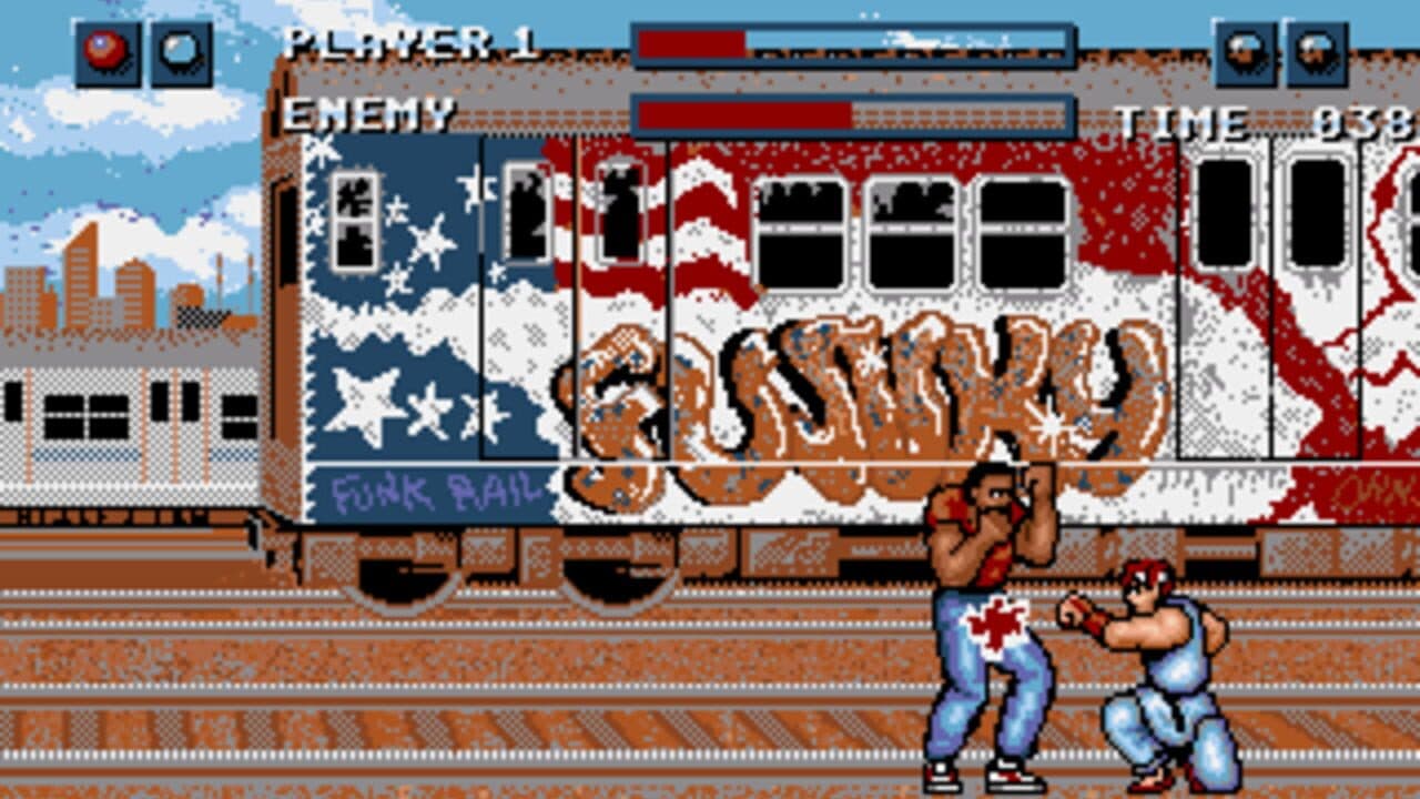 Street Fighter thumbnail 2