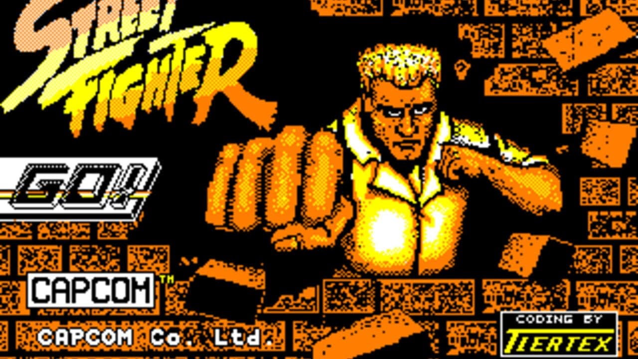 Street Fighter thumbnail 2