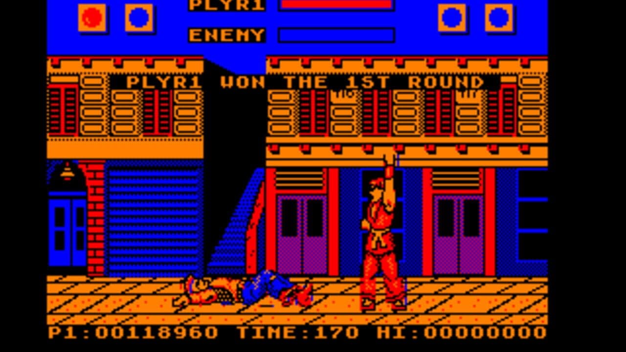Street Fighter thumbnail 4