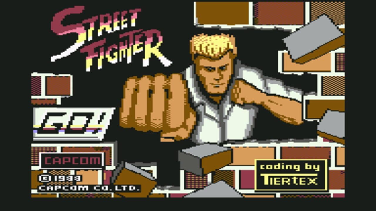 Street Fighter thumbnail 2