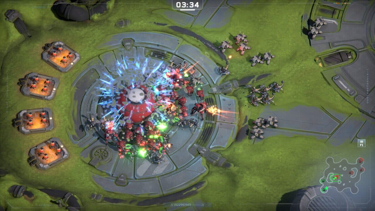 Battle Aces screenshot 1