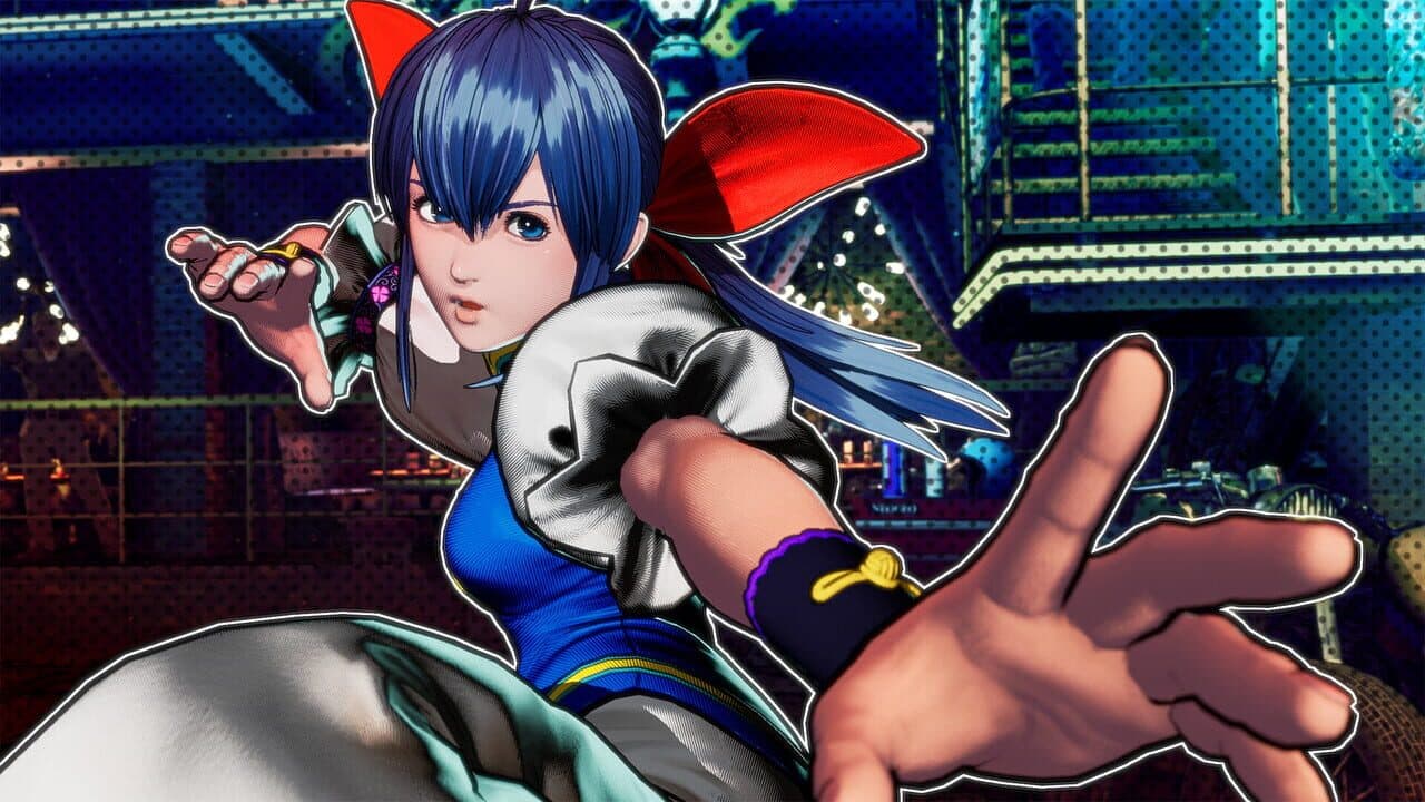 Fatal Fury: City of the Wolves thumbnail 4