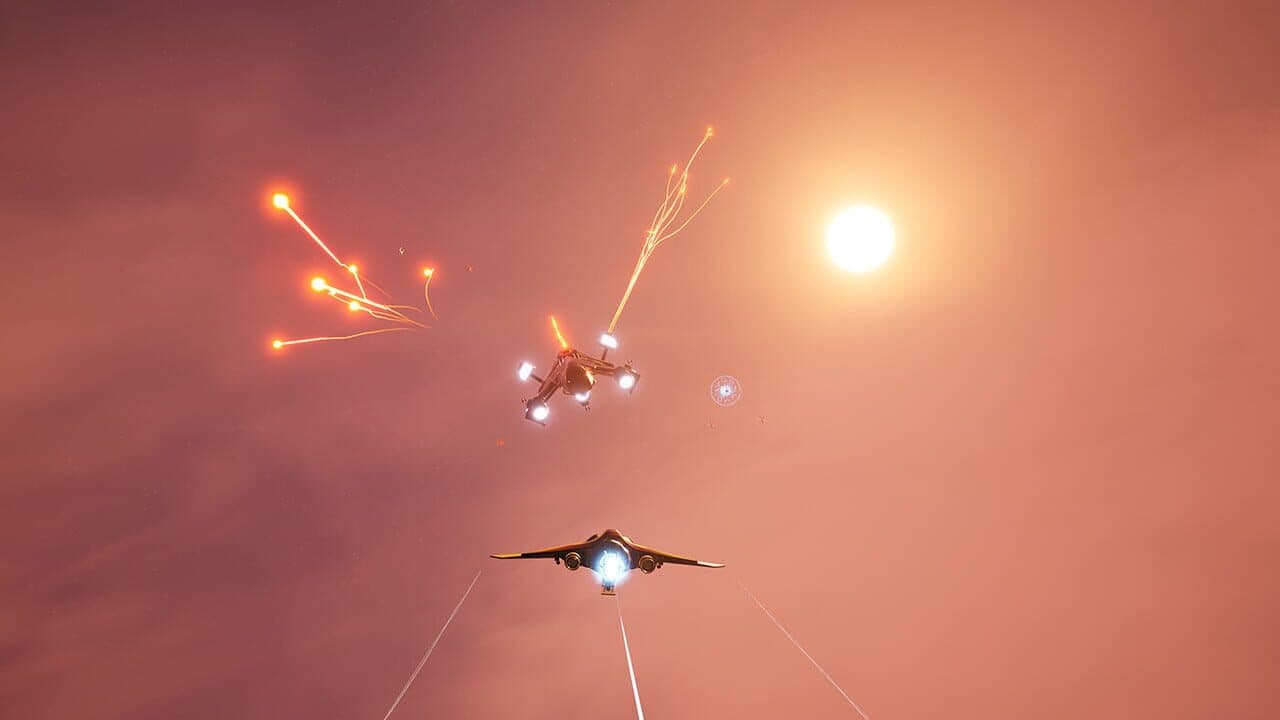 Rogue Eclipse screenshot 1