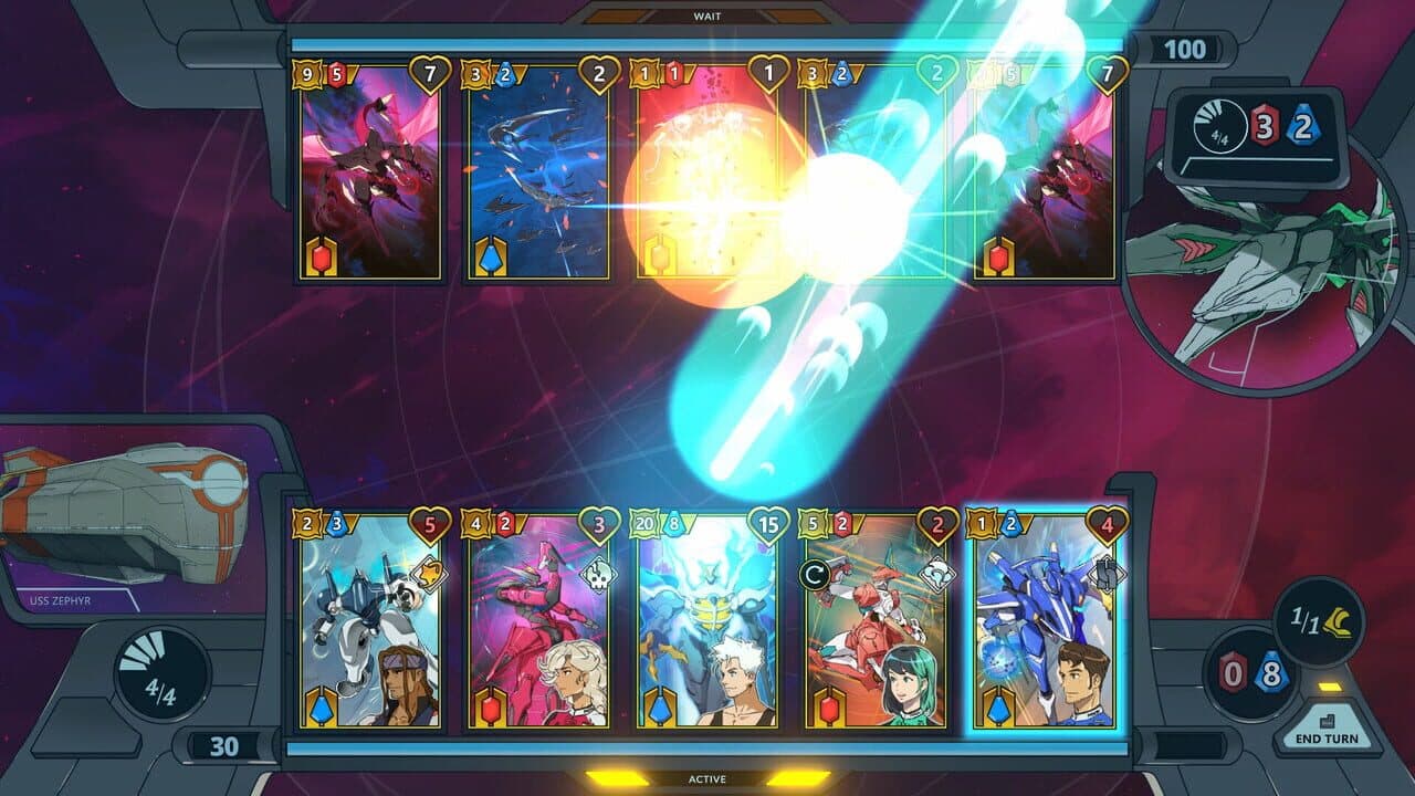 Battle Suit Aces thumbnail 10