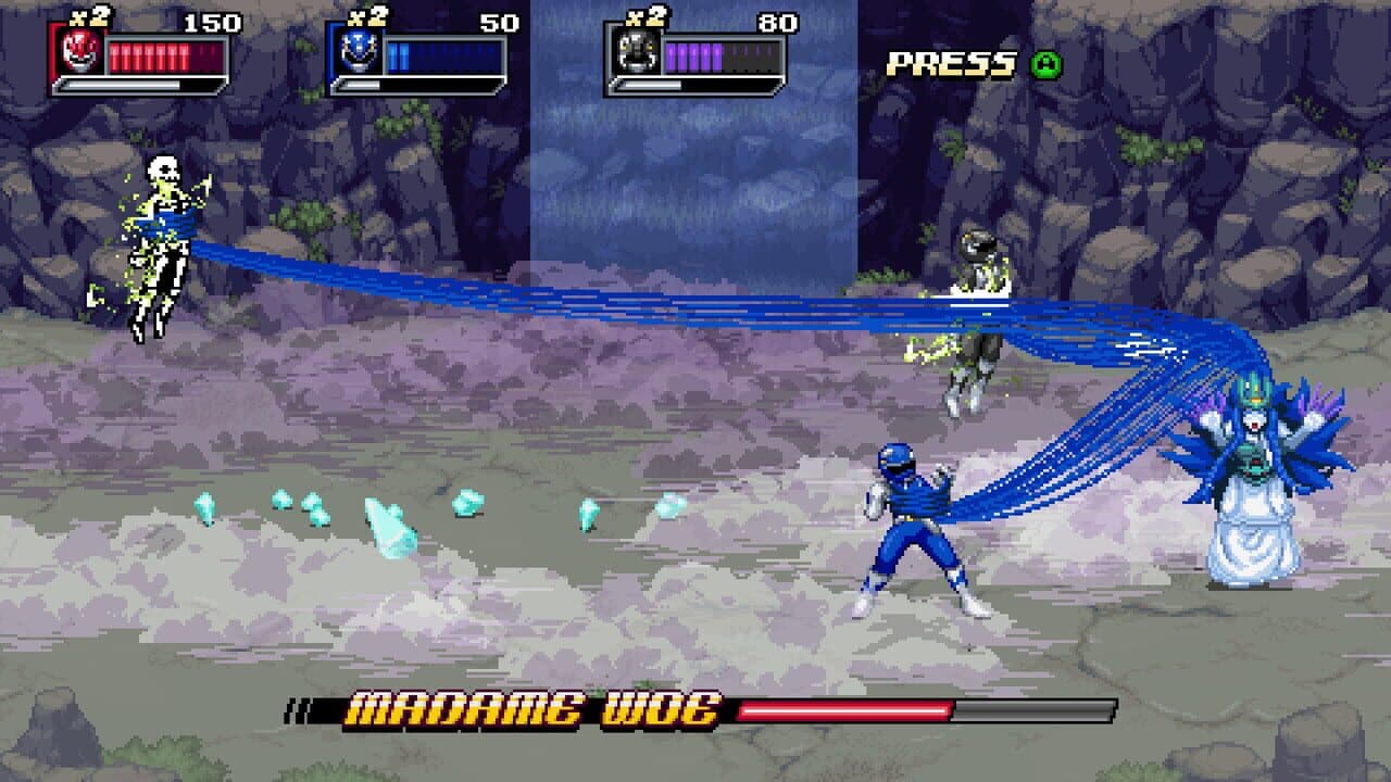 Mighty Morphin Power Rangers: Rita’s Rewind thumbnail 4