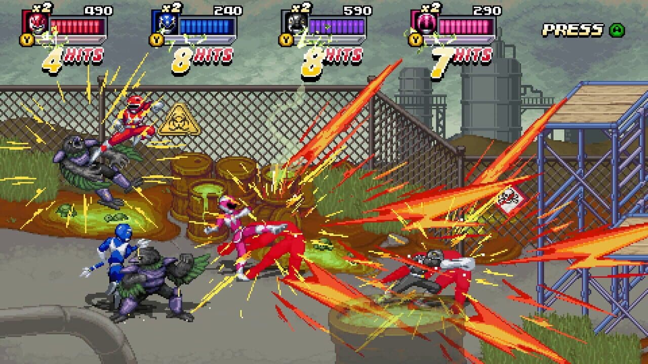 Mighty Morphin Power Rangers: Rita’s Rewind thumbnail 7