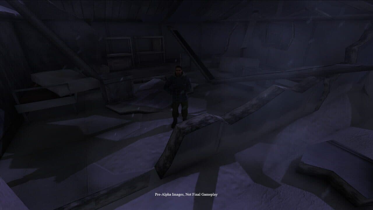 The Thing: Remastered thumbnail 2