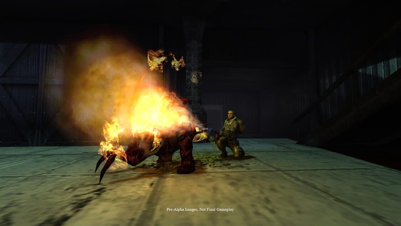 The Thing: Remastered thumbnail 6