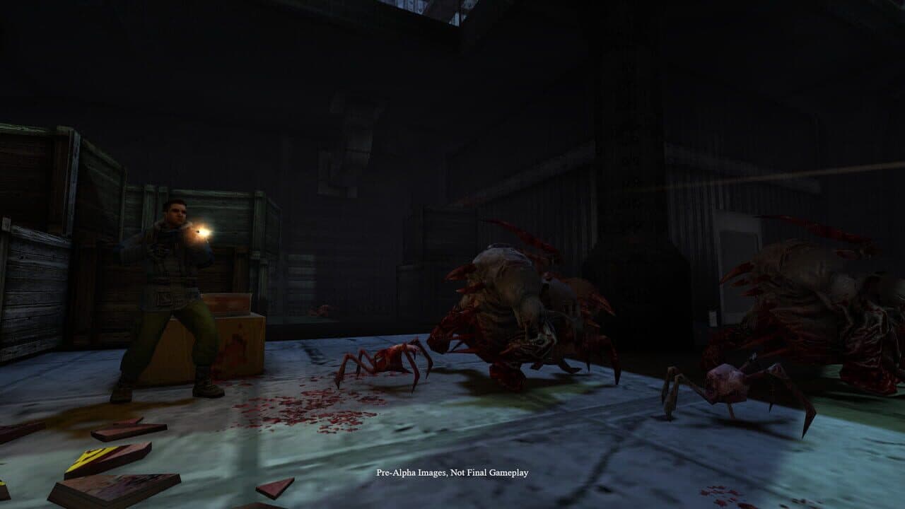 The Thing: Remastered thumbnail 7