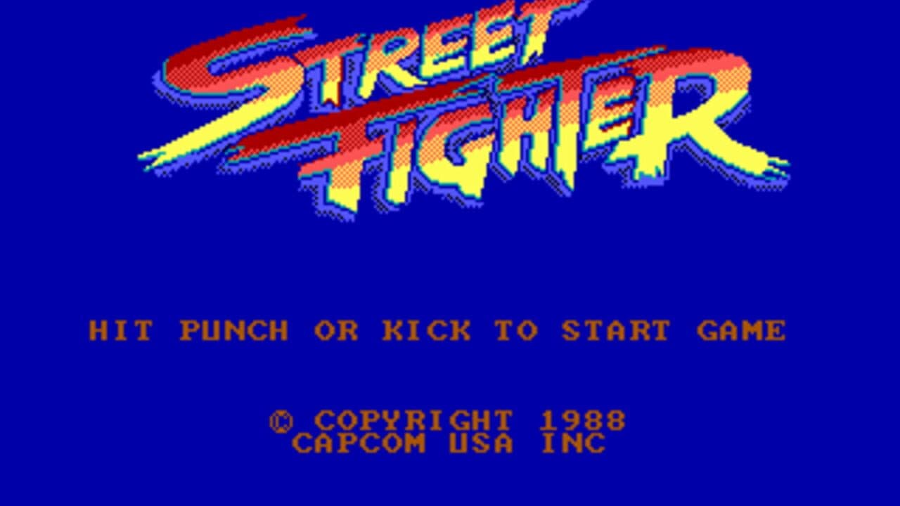 Street Fighter thumbnail 4