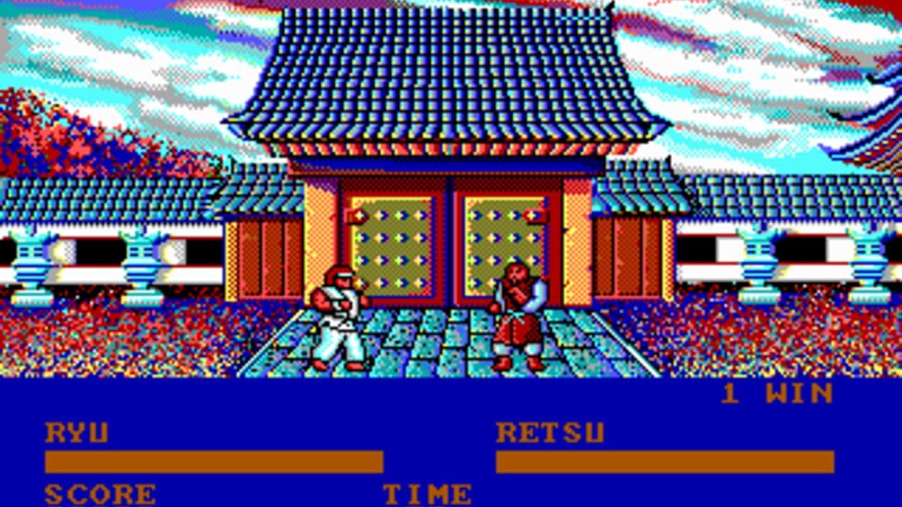 Street Fighter thumbnail 2