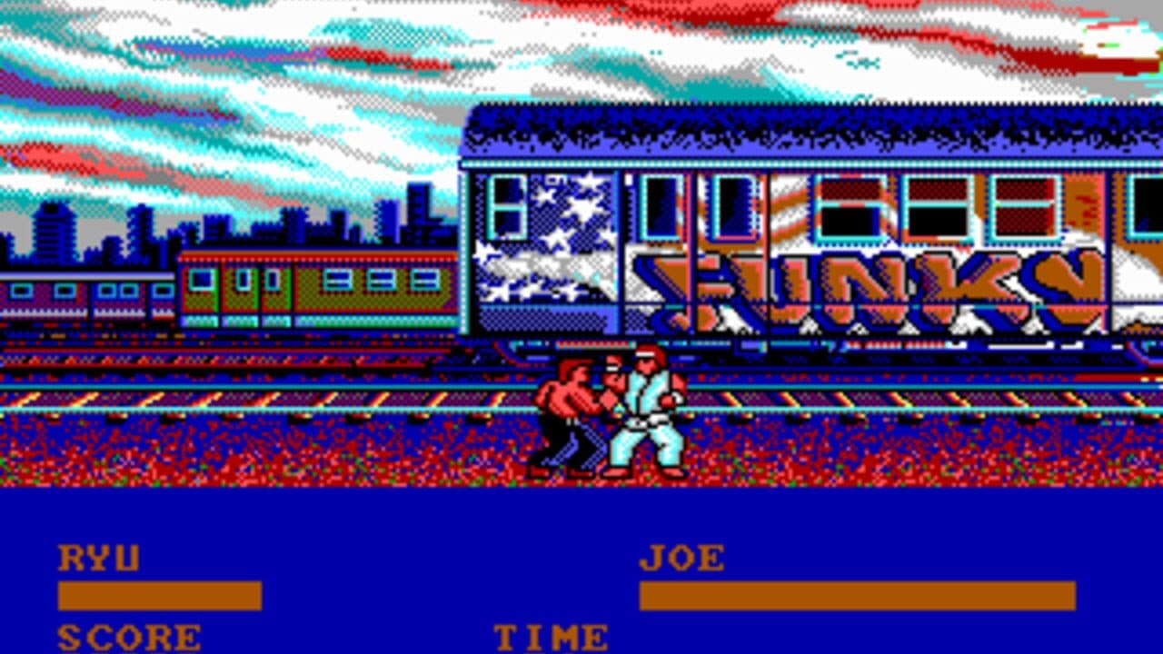 Street Fighter thumbnail 3
