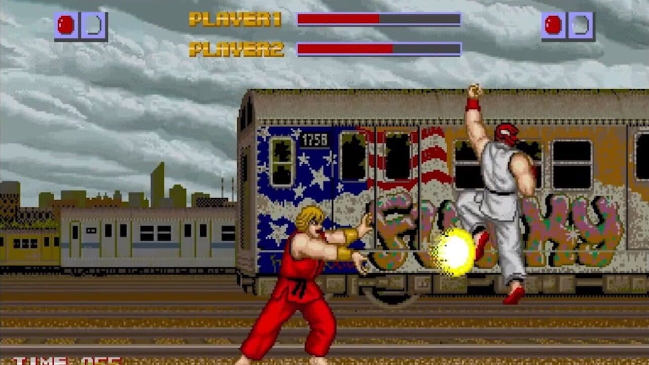 Street Fighter thumbnail 2