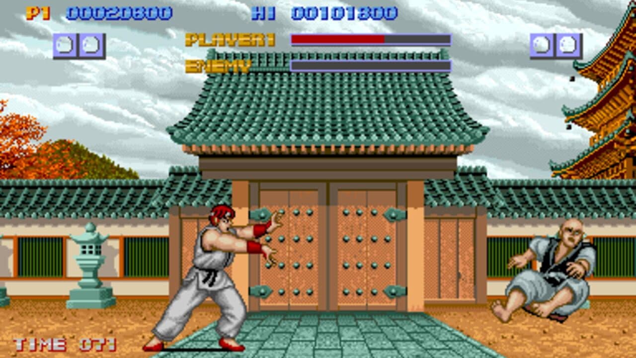 Street Fighter thumbnail 5