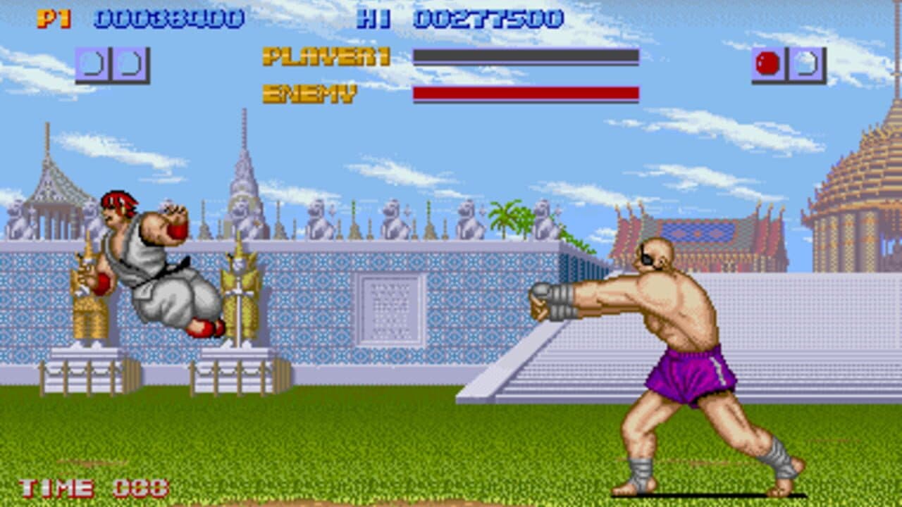 Street Fighter thumbnail 6