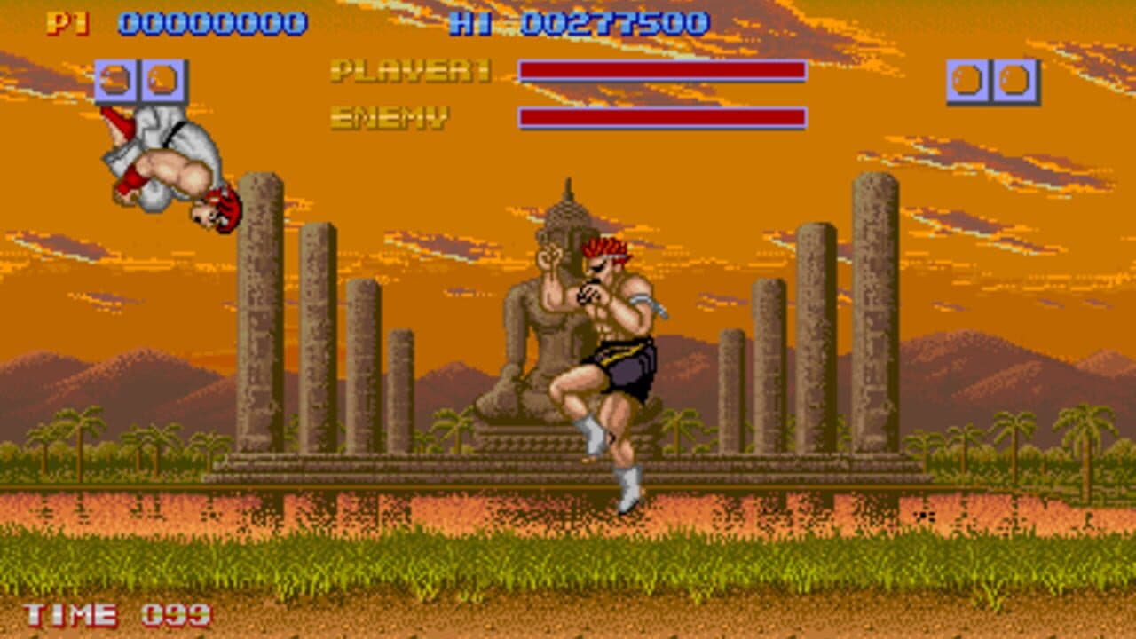 Street Fighter thumbnail 7