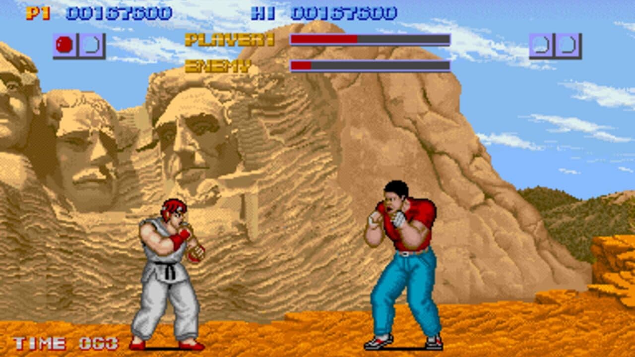 Street Fighter thumbnail 3