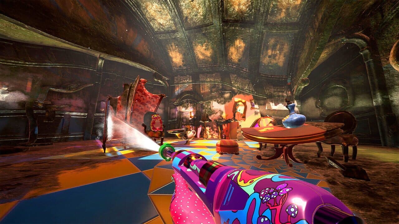 PowerWash Simulator: Alice's Adventures Special Pack thumbnail 5