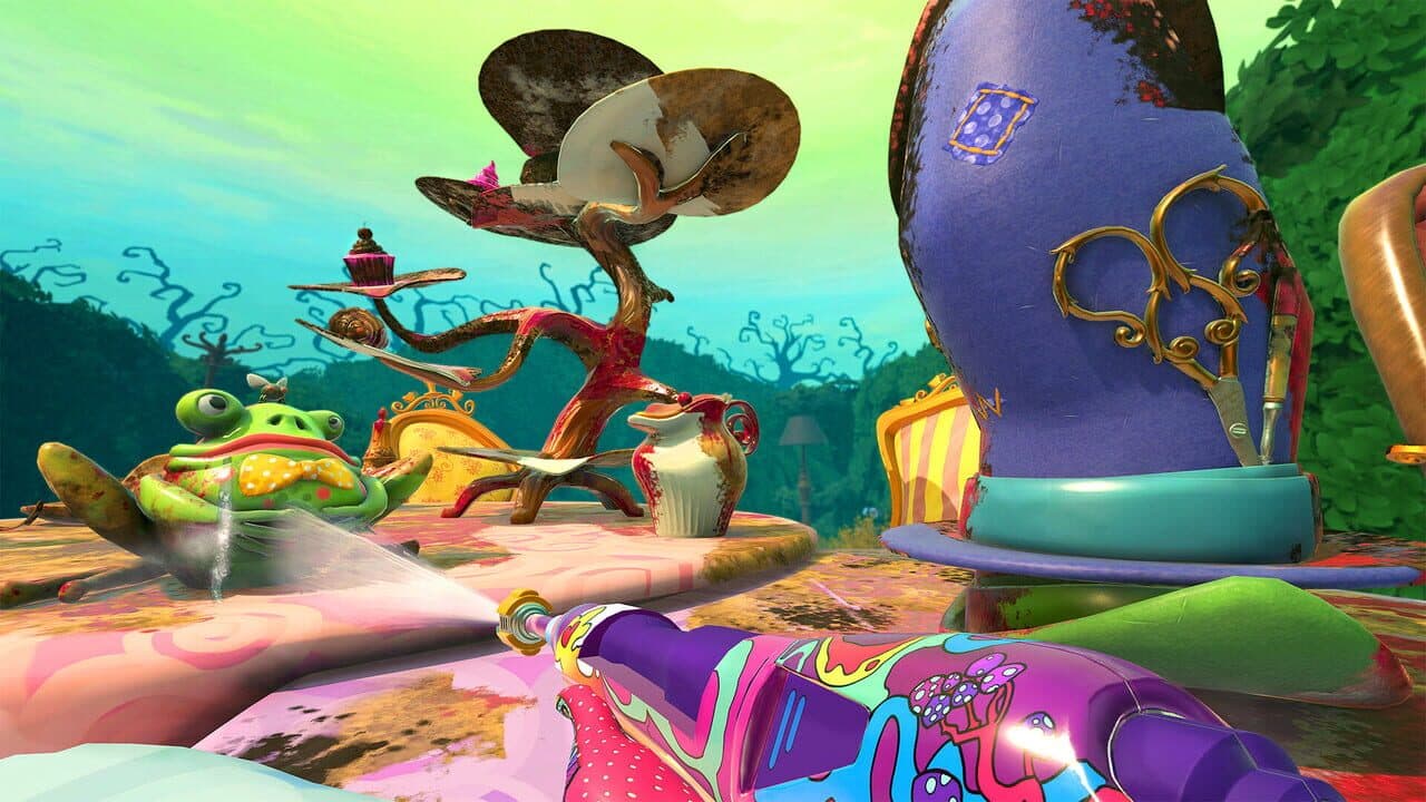 PowerWash Simulator: Alice's Adventures Special Pack thumbnail 3