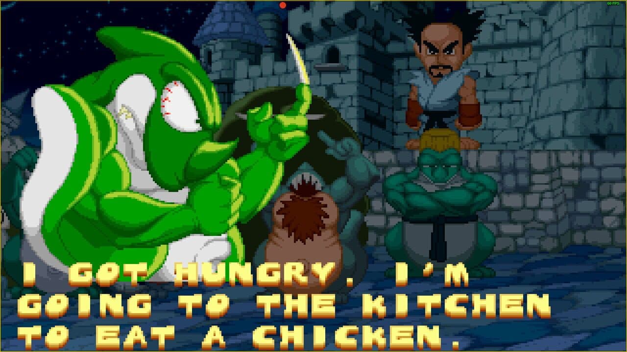 Fight 'N' Jokes thumbnail 11