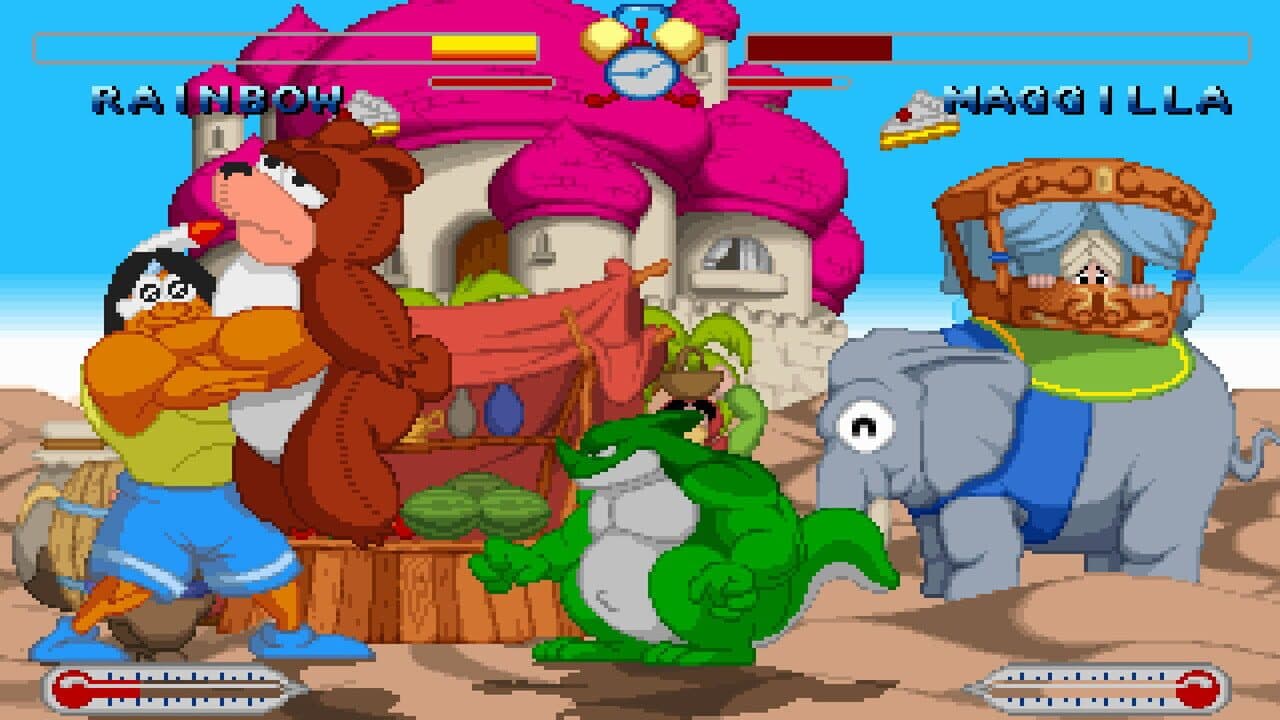 Fight 'N' Jokes thumbnail 5