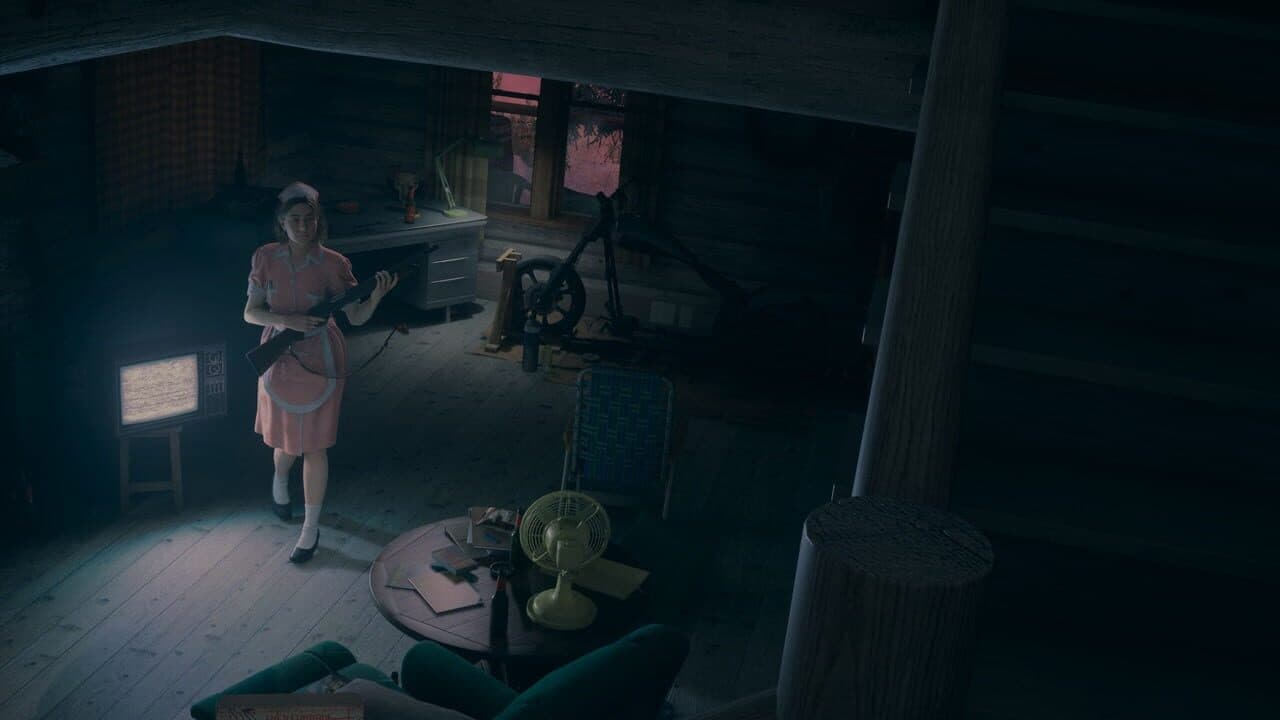 Alan Wake II: Night Springs screenshot 1
