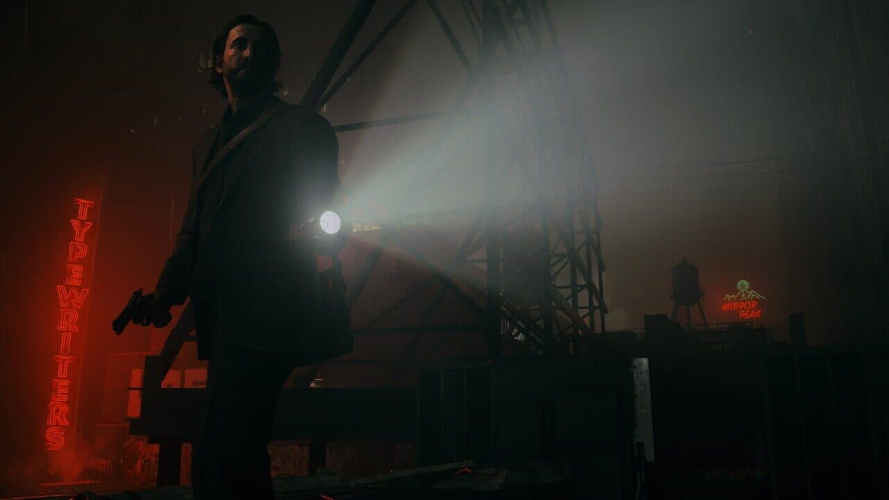 Alan Wake II: Deluxe Edition thumbnail 2