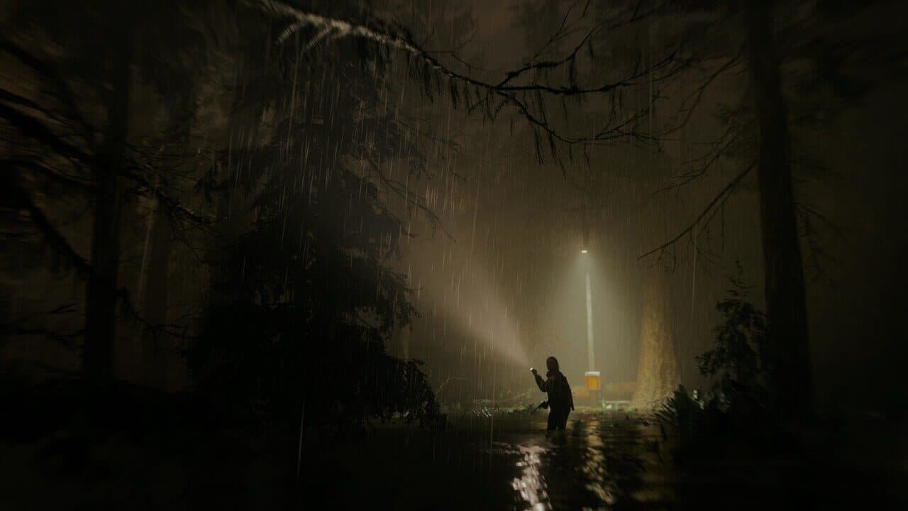 Alan Wake II: Deluxe Edition thumbnail 3