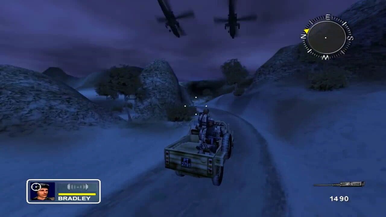 Conflict: Desert Storm II: Back to Baghdad thumbnail 2