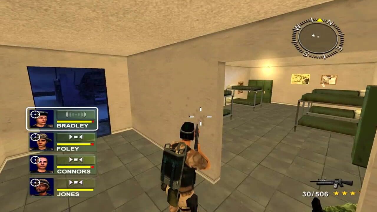 Conflict: Desert Storm II: Back to Baghdad thumbnail 3