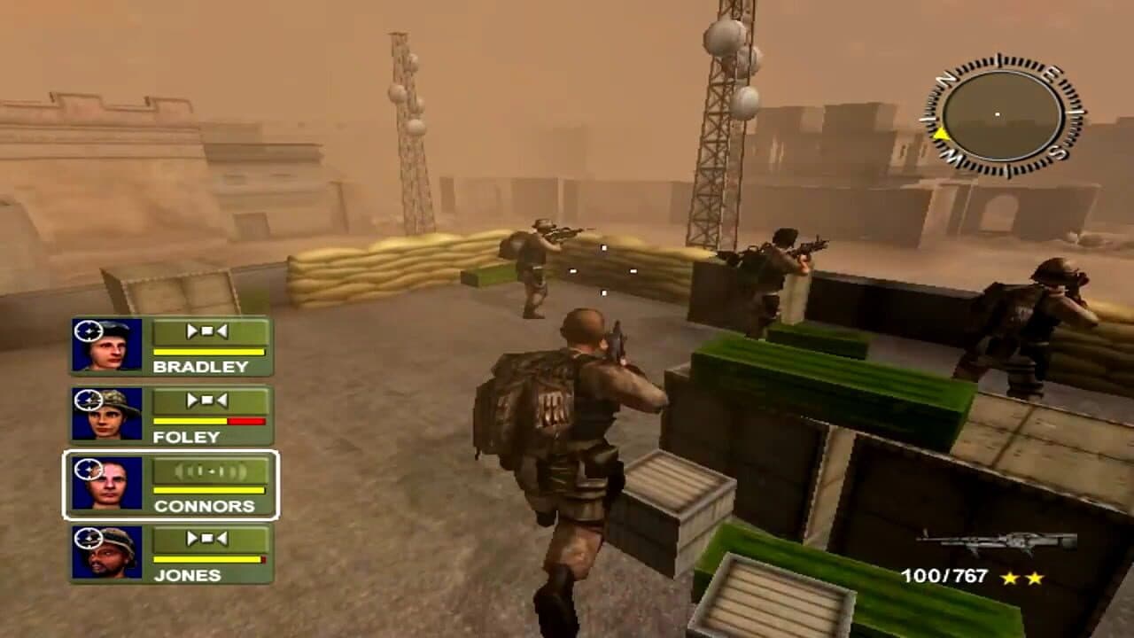 Conflict: Desert Storm II: Back to Baghdad thumbnail 4