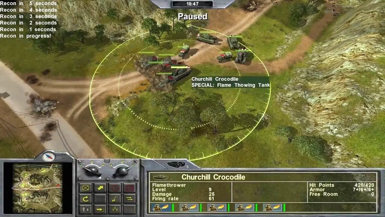 D-Day screenshot 1