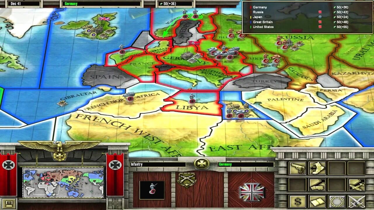 Axis & Allies thumbnail 3