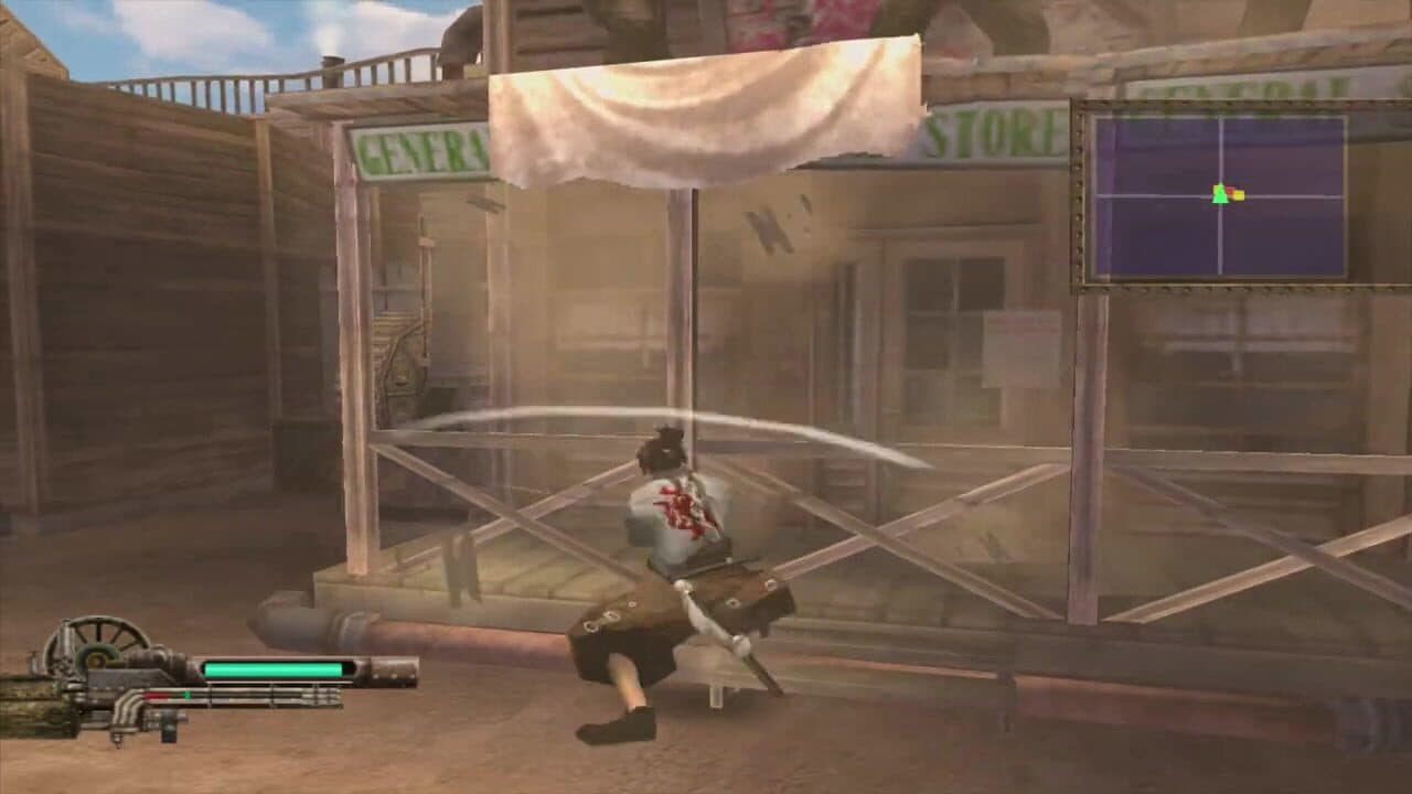 Samurai Western thumbnail 4